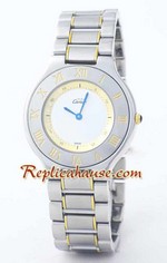 Cartier 21 Must De Mens