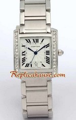Cartier Tank Francaise 6
