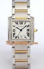 Cartier Tank Francaise 5