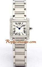 Cartier Tank Francaise 3