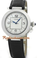 Cartier Pasha Leather 2