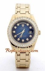 Rolex Replica Day Date Gold 10