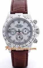 Rolex Replica Daytona Leather - 18