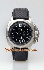 Panerai Luminor Flyback 1950 Swiss Watch 2