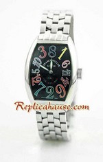 Franck Muller Crazy Hours - 17