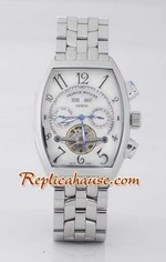 Franck Muller Conquistador Tourbillon Watch 2