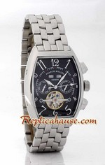 Franck Muller Conquistador Tourbillon Watch 1