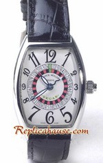 Franck Muller Vegas Replica Watch 1