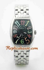 Franck Muller Crazy Color Dreams Swiss Watch 3