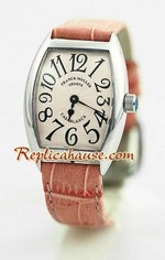 Franck Muller Casablanca Ladies Watch 3<font color=red>หมดชั่วคราว</font>