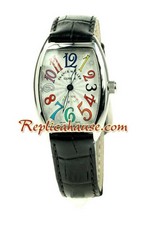 Franck Muller Crazy Color Dreams Ladies 15