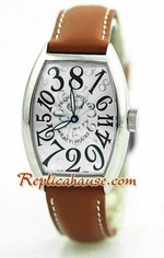 Franck Muller Crazy Hours - 11