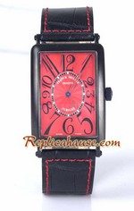 Franck Muller Jubilee Watch - Mens Size 07
