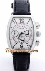 Franck Muller Casablanca Replica Watch Chrono 2