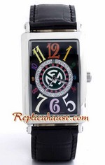 Franck Muller Long Island Roulette Replica Watch 03
