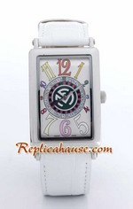 Franck Muller Long Island Roulette Replica Watch 04