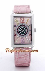 Franck Muller Long Island Roulette Replica Watch 02