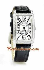 Franck Muller Long Island Swiss Watch 1