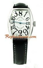 Franck Muller Crazy Hours Replica Watch 13