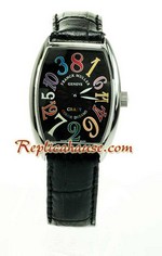 Franck Muller Crazy Hours Replica Watch 15