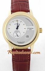 Glashuette PanoMaticDate Replica Watch - 3<font color=red>หมดชั่วคราว</font>