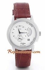 Glashuette PanoGraph Replica Watch 09<font color=red>หมดชั่วคราว</font>