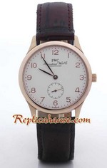 IWC Portuguese F.A Jones Replica Watch 1