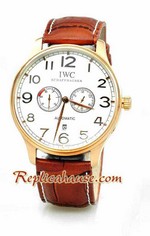 IWC Portuguese Replica Watch SE 2