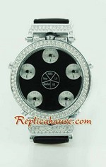 Jacob & Co Double Sided Watch 3