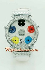 Jacob & Co Double Sided Watch 1