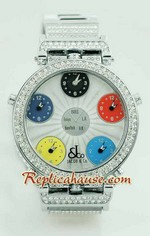 Jacob&Co Replica Watch Double Dial 7