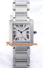 Cartier Tank Francaise 4