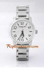 Mont Blanc Timewalker GMT Replica Watch 2