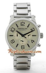 Mont Blanc Timewalker Replica Watch 2