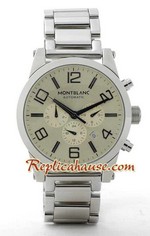 Mont Blanc Timewalker Replica Watch 2