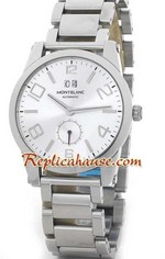 Mont Blanc Timewalker Replica Watch 1