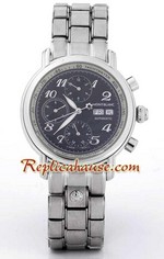 Mont Blanc Star Replica Watch 1