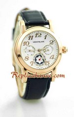 Mont Blanc Star Replica Watch 9