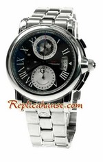 Mont Blanc Star GMT 100th Anniversary Swiss Replica Watch 02