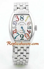 Franck Muller Crazy Hours - 10