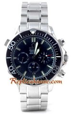 Omega Seamaster Chrono