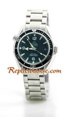 Omega Seamaster Planet Ocean Edition Ladies Replica Watch 1