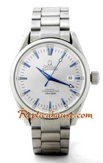 Omega Seamaster Deville Co-Axial Replica Watch 4