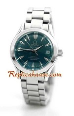 Omega Seamaster Ladies Replica Watch 5