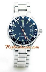 Omega Seamaster Ladies Replica Watch 2