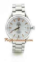 Omega Seamaster Deville Co-Axial Replica Watch 5