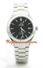 Omega Seamaster Ladies Replica Watch 4