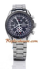 Omega Speedmaster Racing Replica Watch 7<font color=red>หมดชั่วคราว</font>