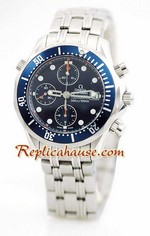 Omega Seamaster Professional Swiss Replica Watch 10