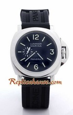 Panerai Marina Black Dial 12